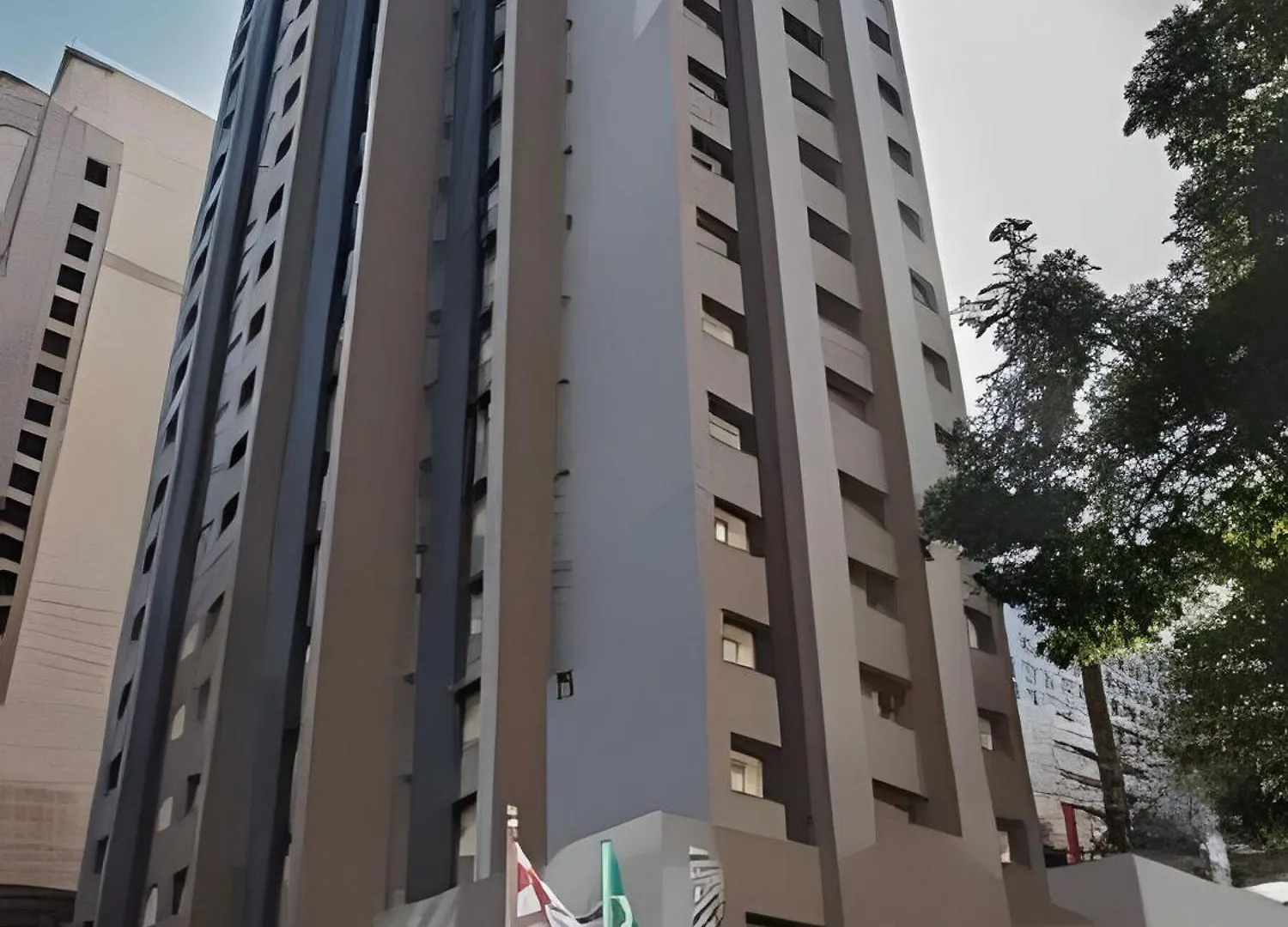 Get A Flat 805 Regiao Nobre / Jardins/Sp Apartment Sao Paulo