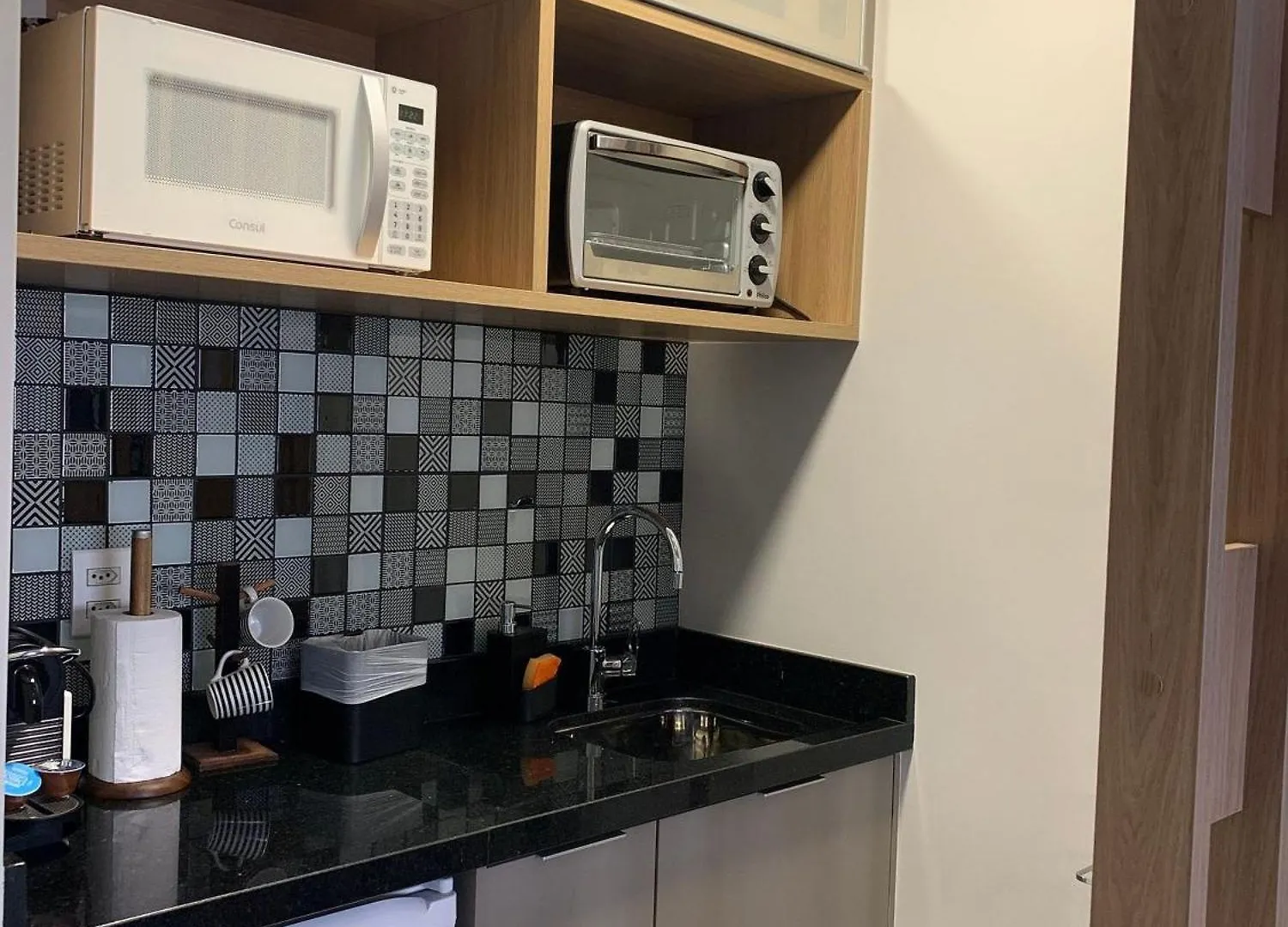 Get a Flat 805 Região Nobre / Jardins São Paulo Apartamento