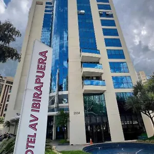  Apartamento 5 Estrelas Av Ibirapuera 2534 Piscina