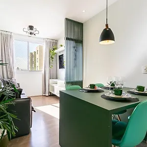  Apartamento Espacoso I Apartamento Bras C/piscina/metro Bras