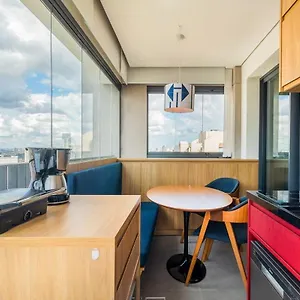  Apartamento Bhomy Vmrna - Cheio De Estilo Kl1505