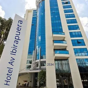  Apartamento 5 Estrelas Av Ibirapuera Moema 05
