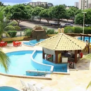 Thermas Place Apartamento Caldas Novas