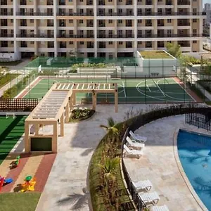 Com Area De Lazer Completa Em Taguatinga Sul Apartamento Brasília