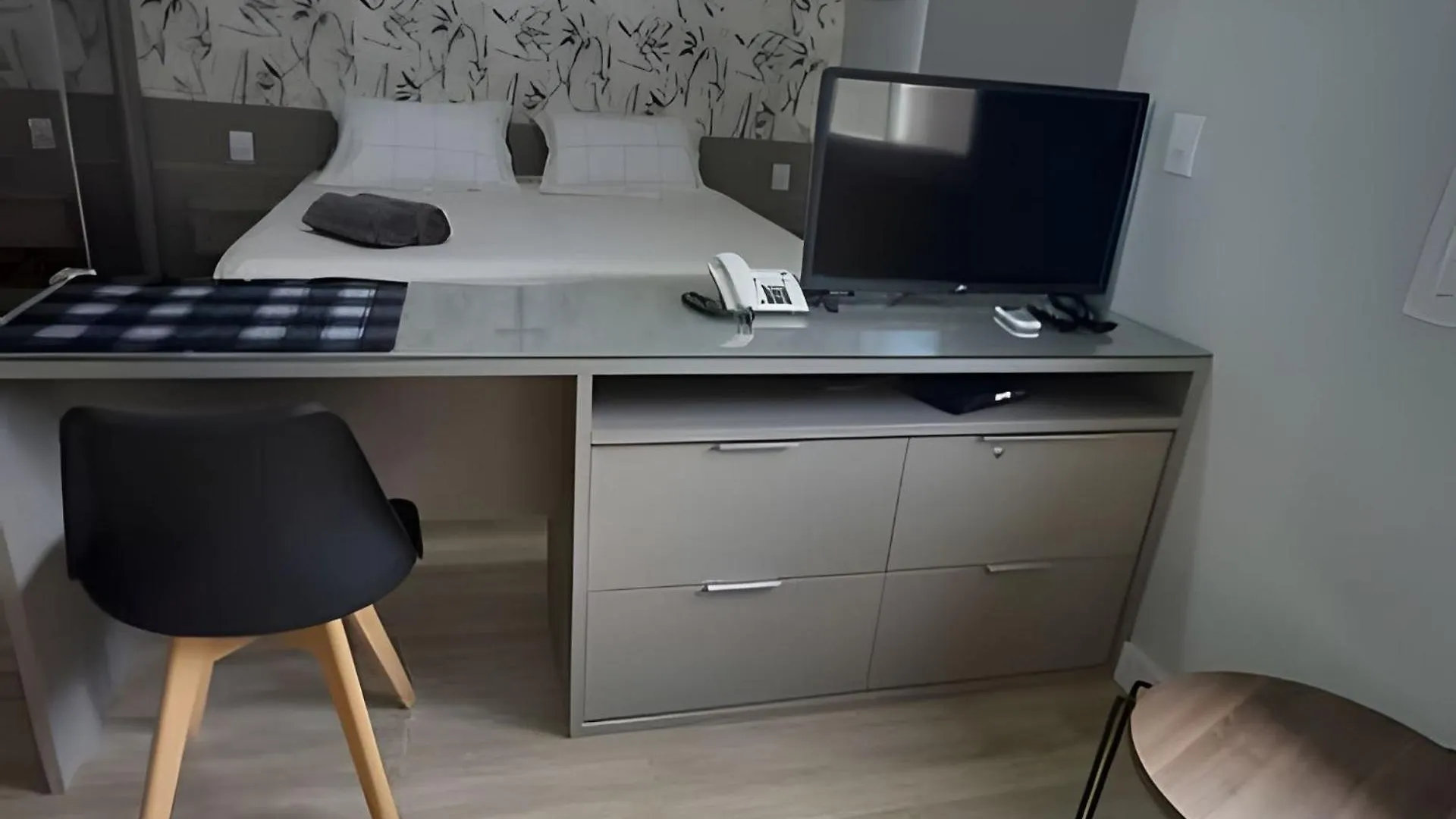 상파울루 Get A Flat 805 Regiao Nobre / Jardins/Sp 아파트 브라질