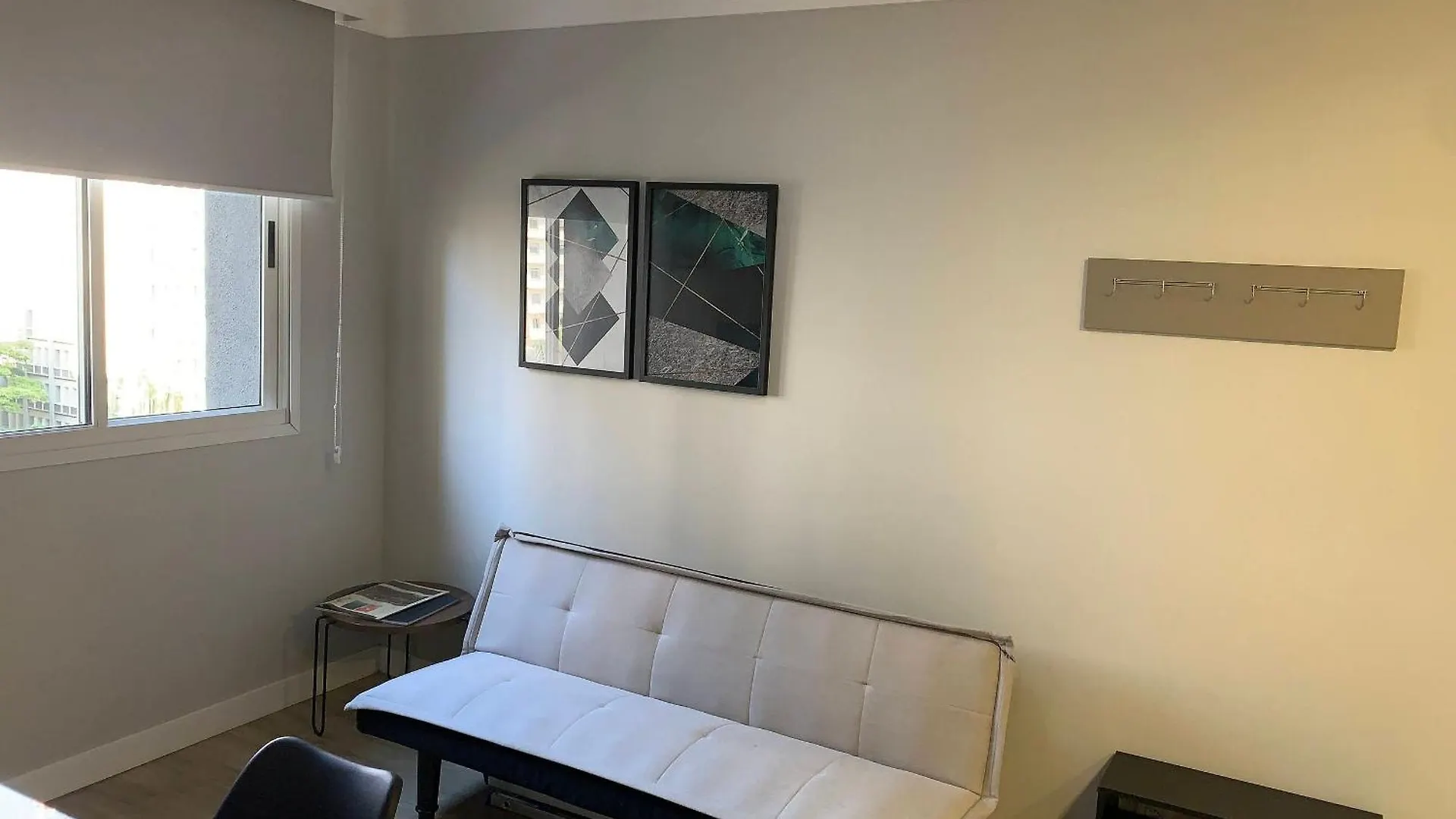 상파울루 Get A Flat 805 Regiao Nobre / Jardins/Sp 아파트 0*,