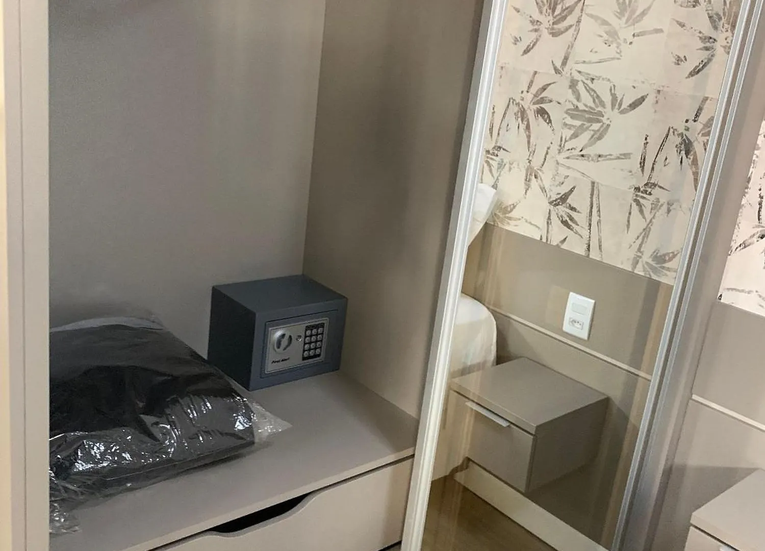 상파울루 Get A Flat 805 Regiao Nobre / Jardins/Sp 아파트 브라질