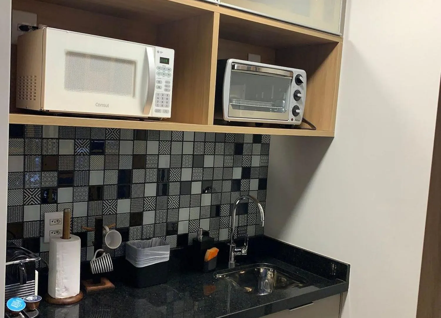 상파울루 Get A Flat 805 Regiao Nobre / Jardins/Sp 아파트